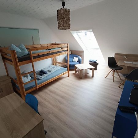 Ferienwohnung Kleine Moewe Mit E-Bike Verleih Wilhelmshaven Exteriör bild