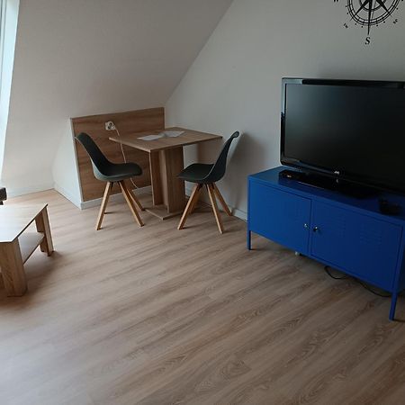 Ferienwohnung Kleine Moewe Mit E-Bike Verleih Wilhelmshaven Exteriör bild
