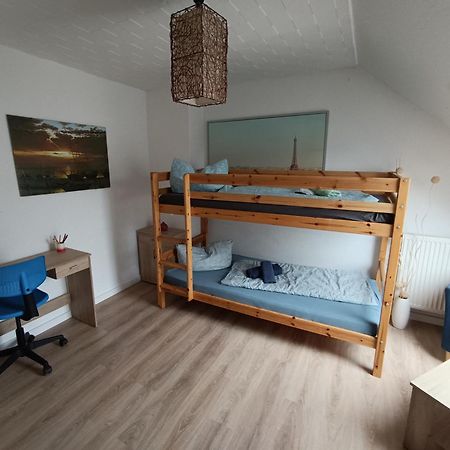 Ferienwohnung Kleine Moewe Mit E-Bike Verleih Wilhelmshaven Exteriör bild