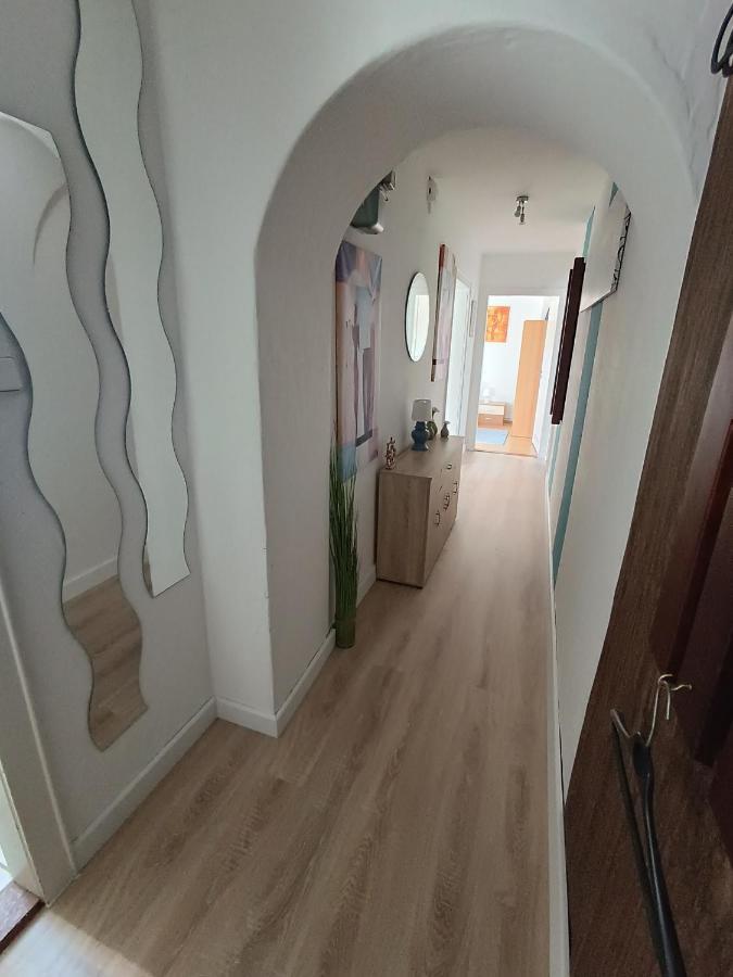 Ferienwohnung Kleine Moewe Mit E-Bike Verleih Wilhelmshaven Exteriör bild