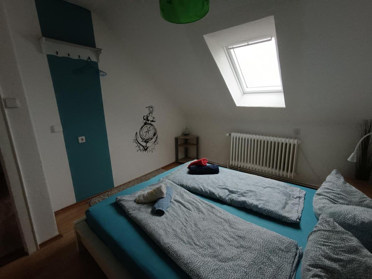 Ferienwohnung Kleine Moewe Mit E-Bike Verleih Wilhelmshaven Exteriör bild